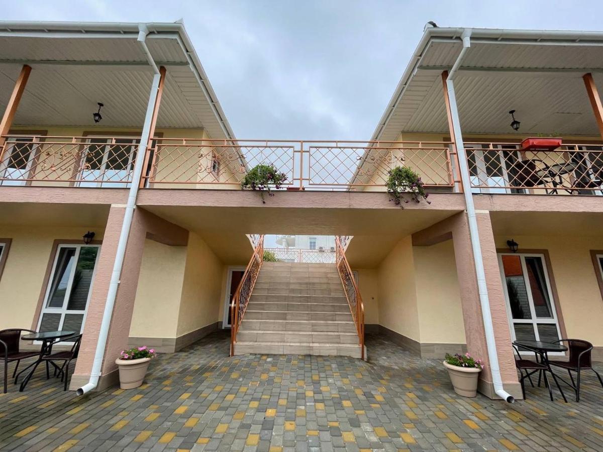 Hotel Zakat Satoka Exterior foto